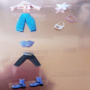 Bratt Doll kids Clothing & Accesories